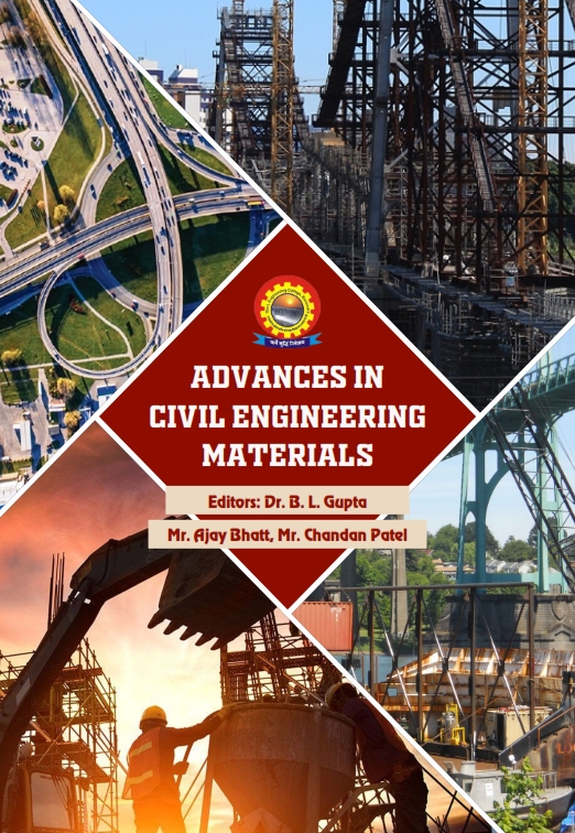 Advances in Civil Engineering Materials